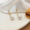 [Orecchini a Clip a Goccia] Eleganti e Sexy Orecchini a Lunga Goccia Finti a Goccia di Alta Gamma - Zirconia Sintetica, Materiale in Rame