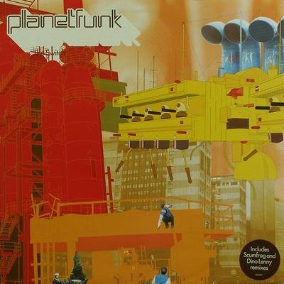 12inch Record PLANET FUNK - The Switch 12ILLX017 Illustrious 2003 UK Dance & Electronica Used