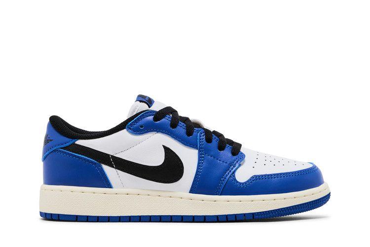 Jordan 1 Retro Low OG Game Royal (GS)