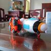 Remote Control Rocket Light Spray Toy Vertical Rotation Stunt Car Racing Children'S Gift Remote Control Stunt Rocket Toy