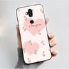 Luxury Fashion Flower For Asus Zenfone 5 Lite ZC600KL 5Q ZC600KL X017DA Silicone Phone Case Protective Back Shell Soft TPU Cover