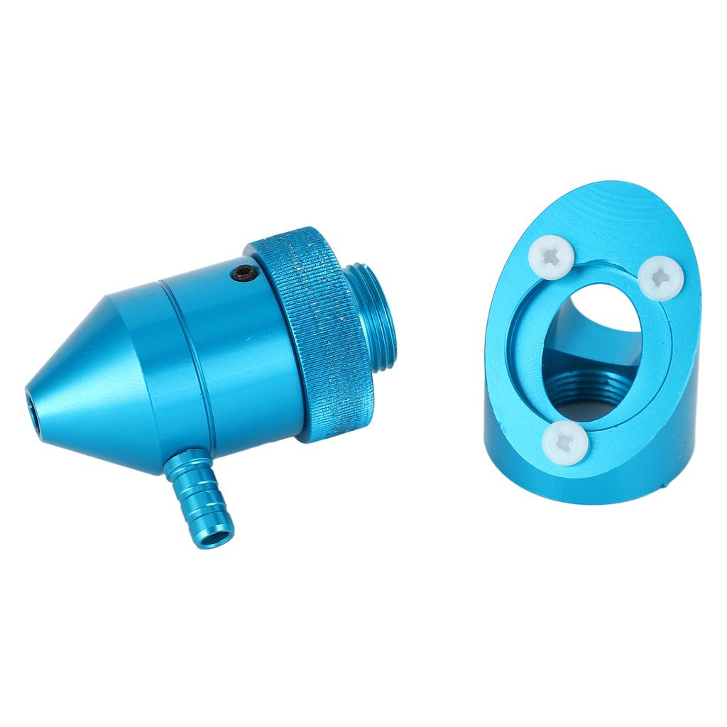 Cap laser CO2 12mm 18mm Diametru lentilă FL50.8mm 25.4mm cu Air Assist Cap laser D12 pentru gravor laser K40