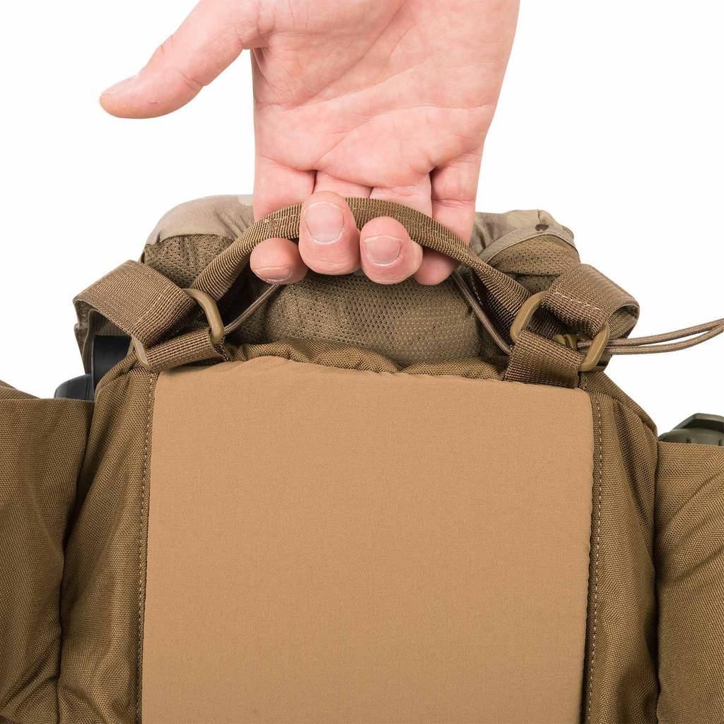 Helikontex Foxtrot Mk2 Belt League Coyote