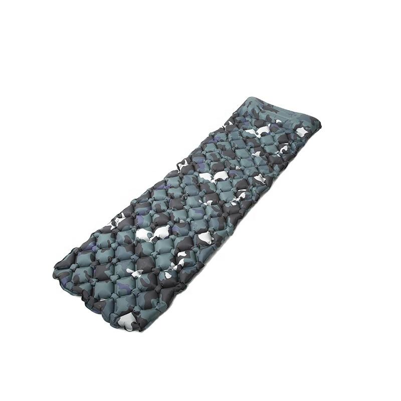 

Самонадувний кемпінговий килимок Air Sleeping Camping Mat Sleeping Pad Double Pad