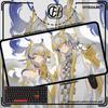 HD XXL Arknights Shu Cute Mouse Pad Cute HD Desk Pad Extended Gaming Keyboard Mats Large Xcm XXL Gamer HYBXAXC Mousepad