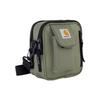 New Carhartt WIP Recycled Polyester Tofu Bag, Crossbody Bag, Shoulder Bag Men's Green I031470-667-XX