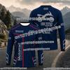 Nuovo Top Avventura a Maniche Lunghe per Moto GS Adventure 2026, Maglietta Estiva da Motociclismo Off-Road per Appassionati di Moto
