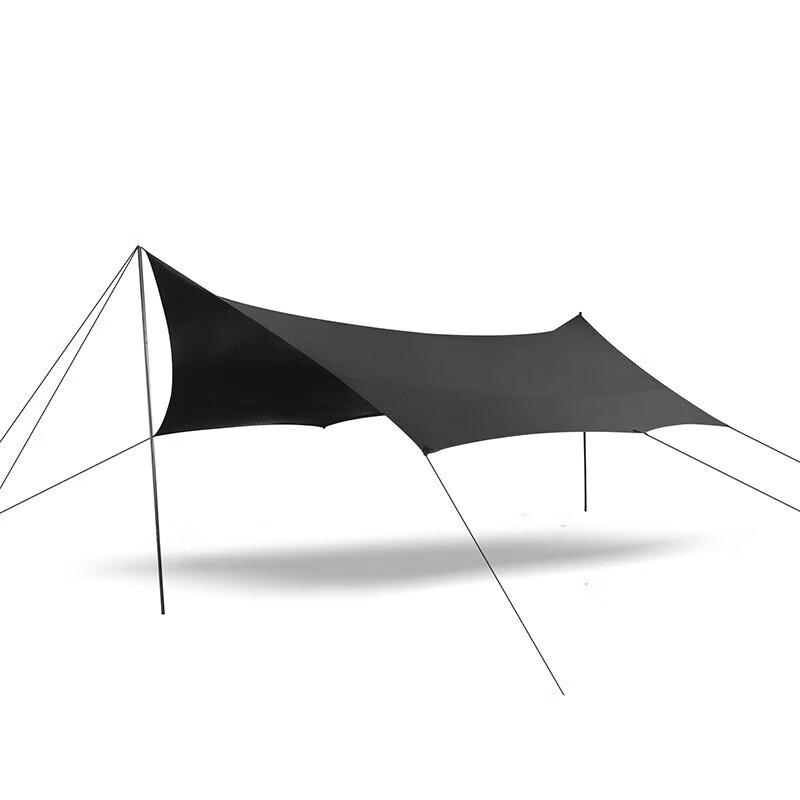 FTLY Upgraded Butterfly Blackout Tarp
