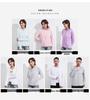 Unisex Quick-Dry Sun Protection Jacket: Breathable, Elastic, Lightweight Outdoor Wear