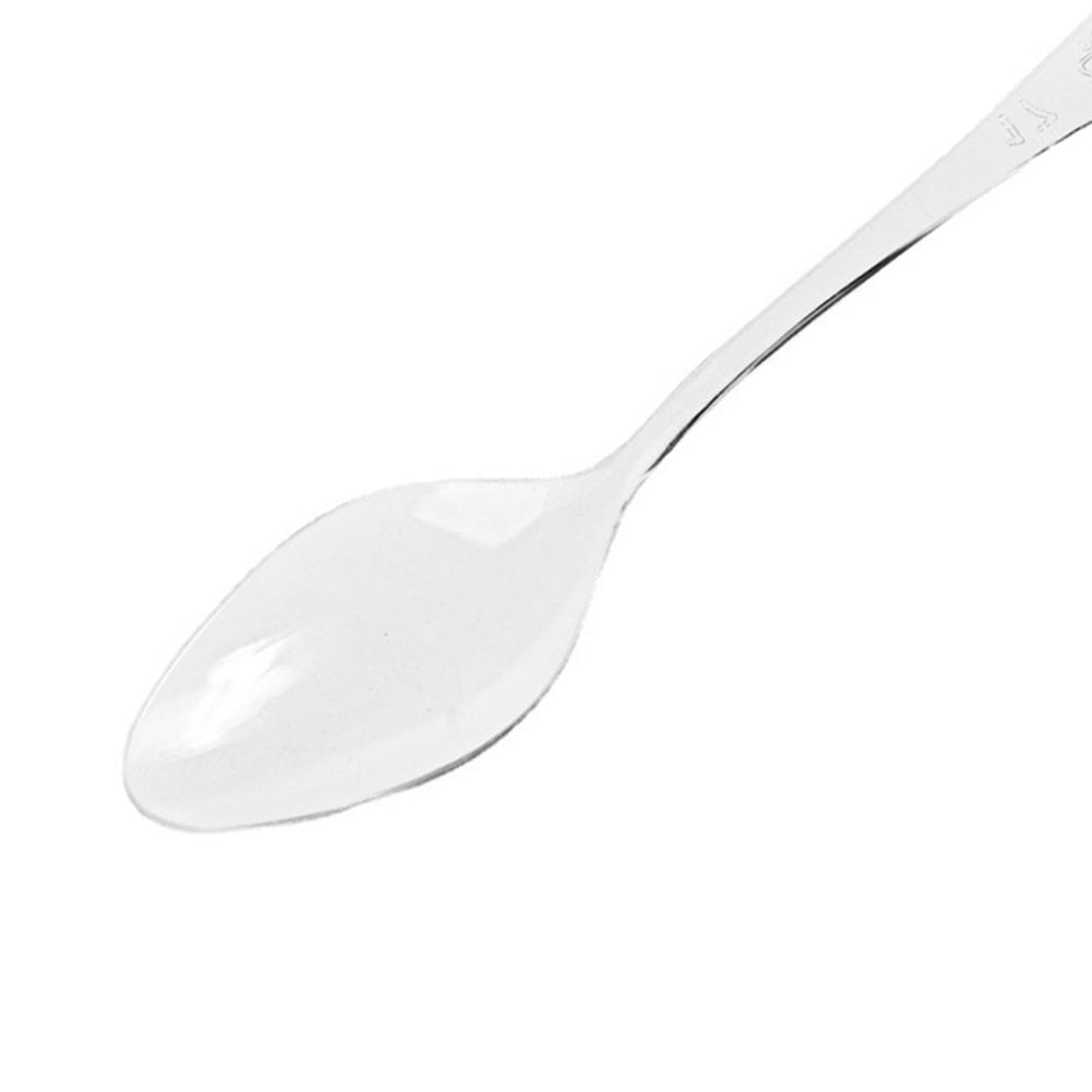 100 ks jednorázových mini degustačních lžiček na zmrzlinový dort Desert Želé pudink Party potřeby Černé/průhledné plastové servírovací lžičky