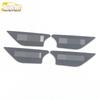 21 P5 Interior Door Bowl Stainless Steel Anti-Scratch Cover Panel