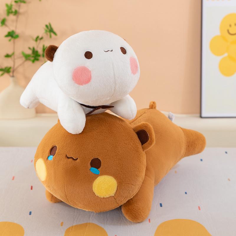 Adorable BuBu Plush Toy Doll - Cuddly Figure Gift