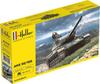 PLATZ Heller French AMX Tank Plastic Model Kit HE79899 1/72 30/105
