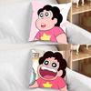 Cute H-Steven Universe-W Pillow Case Cushion Cover Soft Cute Throw Pillow Case For Car Sofa Pillowcase Polyester With Zipper