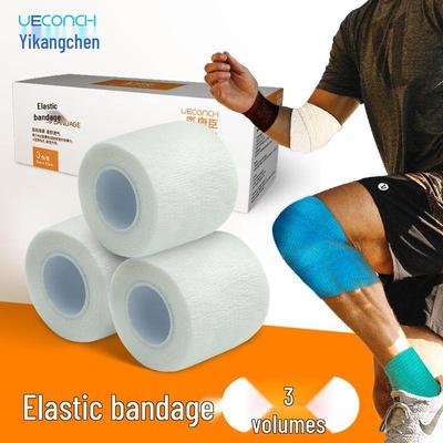Selbstklebendes elastisches Sportband für Knöchel, Handgelenk, Finger und zur Unterstützung beim Laufen