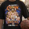 Vintage New York Knicks 2026 NBA Finals Champions Shirt, Retro NY Basketball Graphic Tee, Knicks Fan Game Day Gift, Unisex Heavy Cotton Tee