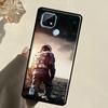 Interstellar Movie For Realme C67 C75 C61 C55 C53 C51 C21Y C25S GT 6 6T 5 GT7 Pro 10 11 12 13 14 Pro Plus Case
