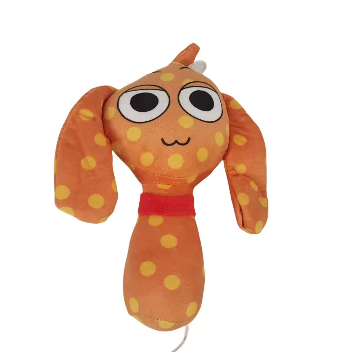 Sprunki Мягкие игрушки Garden Of Banban 0 Truffletoot Мягкая игрушка Sprunki Incredibox Кукла Игра Plushie Мягкая игрушка-талисман в подарок
