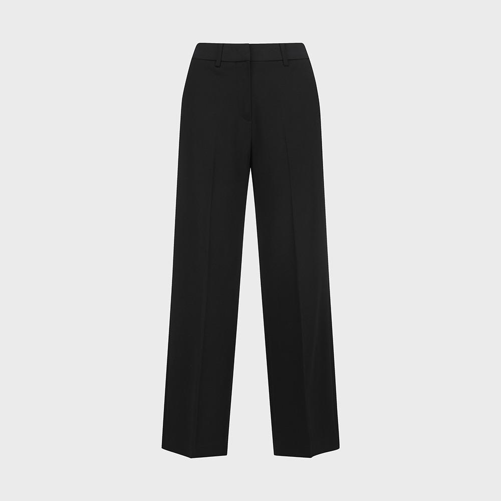 Peulojegteuem Women'S) Soft Moving Wide Slacks_Epf5Pp2001