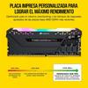 Memória RAM DDR4 Corsair Vengeance RGB Pro Series - 32 GB - 2933 MHz - CL16 - Preto