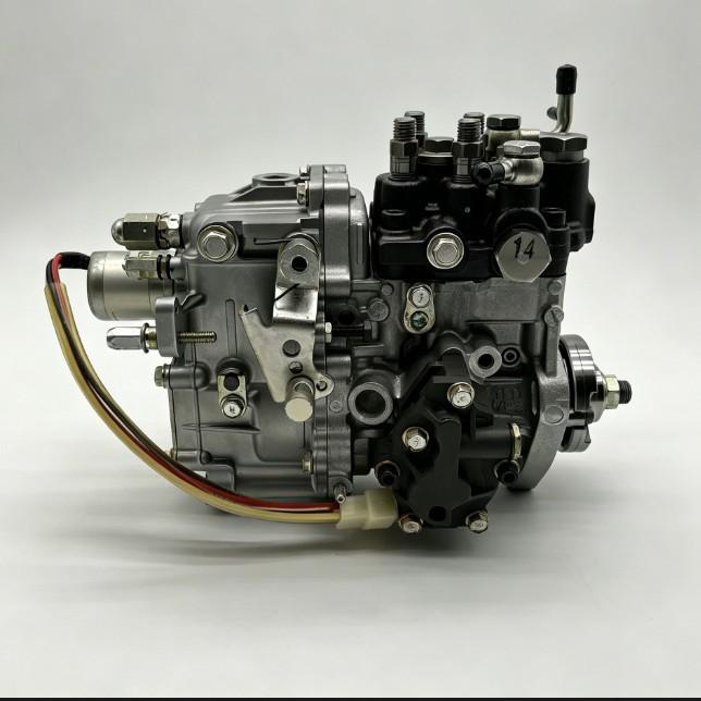 729647-51390: Compatible with 4TNV88 Diesel Engine Fuel Pump