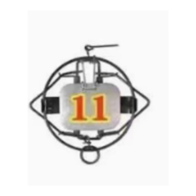 Chengyun 11 Double Plate Mousetrap (5-Pack)