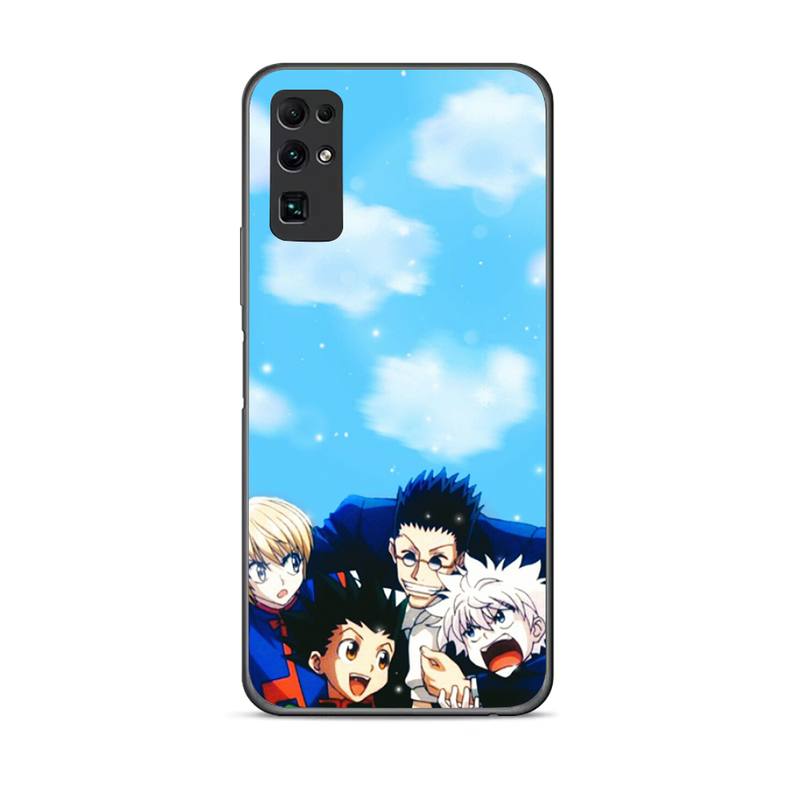 HUNTER×HUNTER Phone Case For Huawei G7 G8 P7 P8 P9 P10 P20 P30 Lite Mini Pro P Smart Plus Cove Fundas