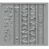 New Style Dachshund Nail Art Silicone Molds for Bow Decorations
