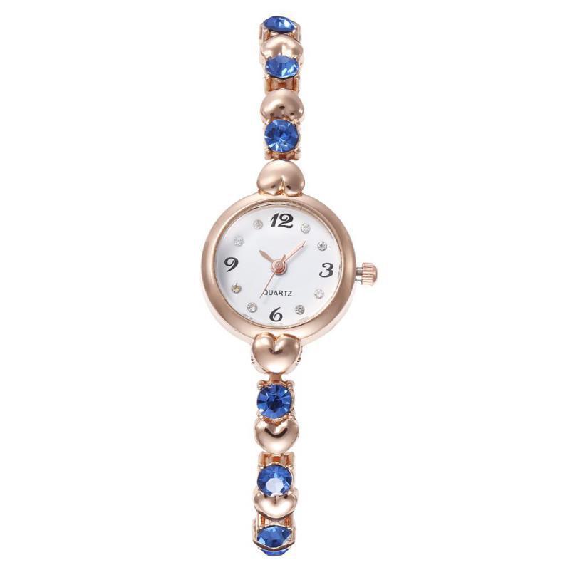 

Ladies Timepiece Chic Casual Style Quartz Movement StyleD