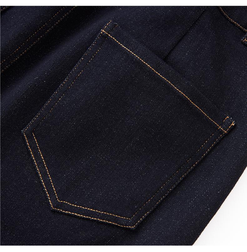 Retro Hong Kong Styl Vysoký Pas Džínová Midi Sukně s Rozparkem pro Ženy - Letní Nová Kolekce