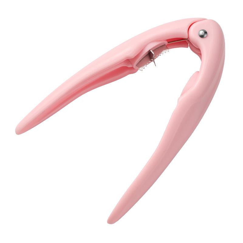 Chestnut Peeling Tool: Shell Opener & Cross-Cutting Scissors