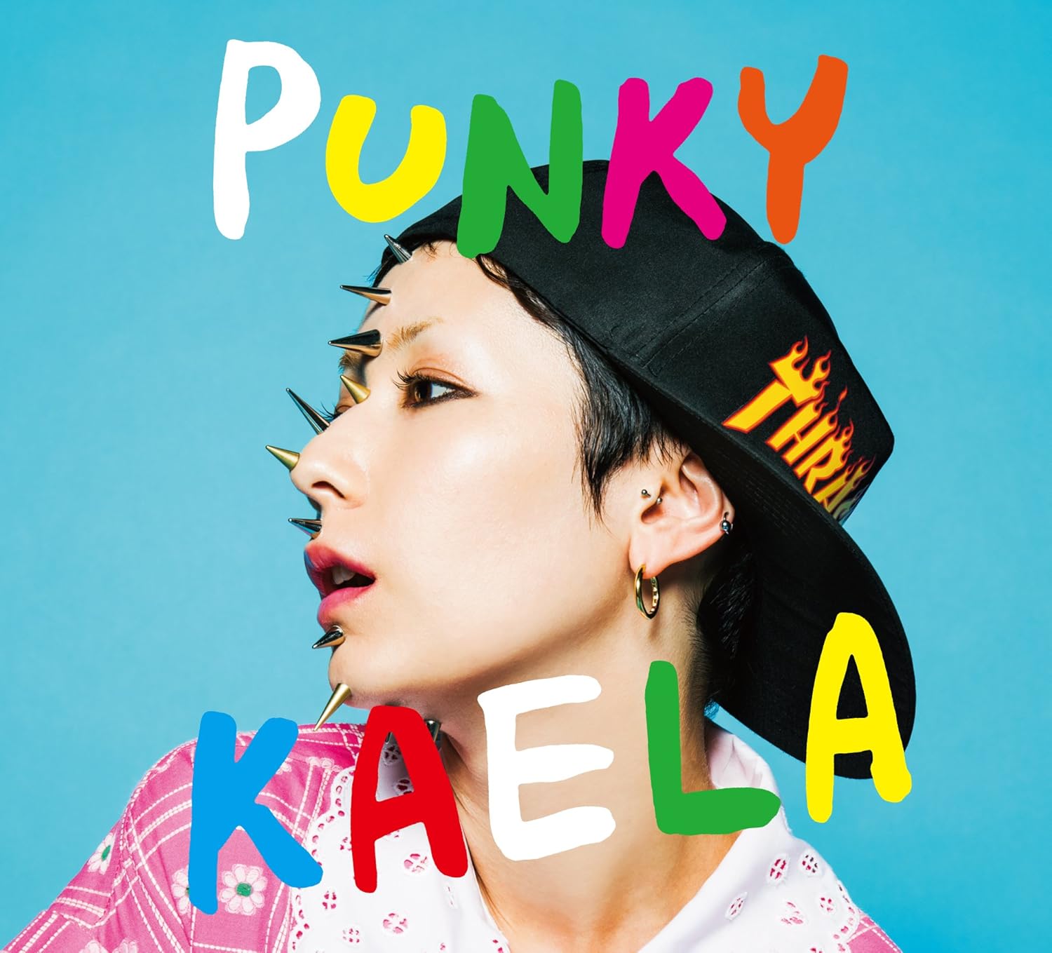 

CD KAELA KIMURA PUNKY tsuujouban VICL64563PROMO Japan Obi Japanese PopRock Used