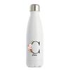 Gourde Isotherme - PLANETEE - Coline - Double Paroi Inox - Chaud 12h / Froid 24h - Personnalisée, Étanche