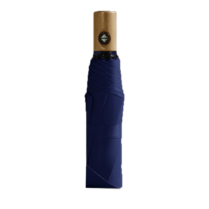 Tri-polar TP7027 Automatic Folding Umbrella