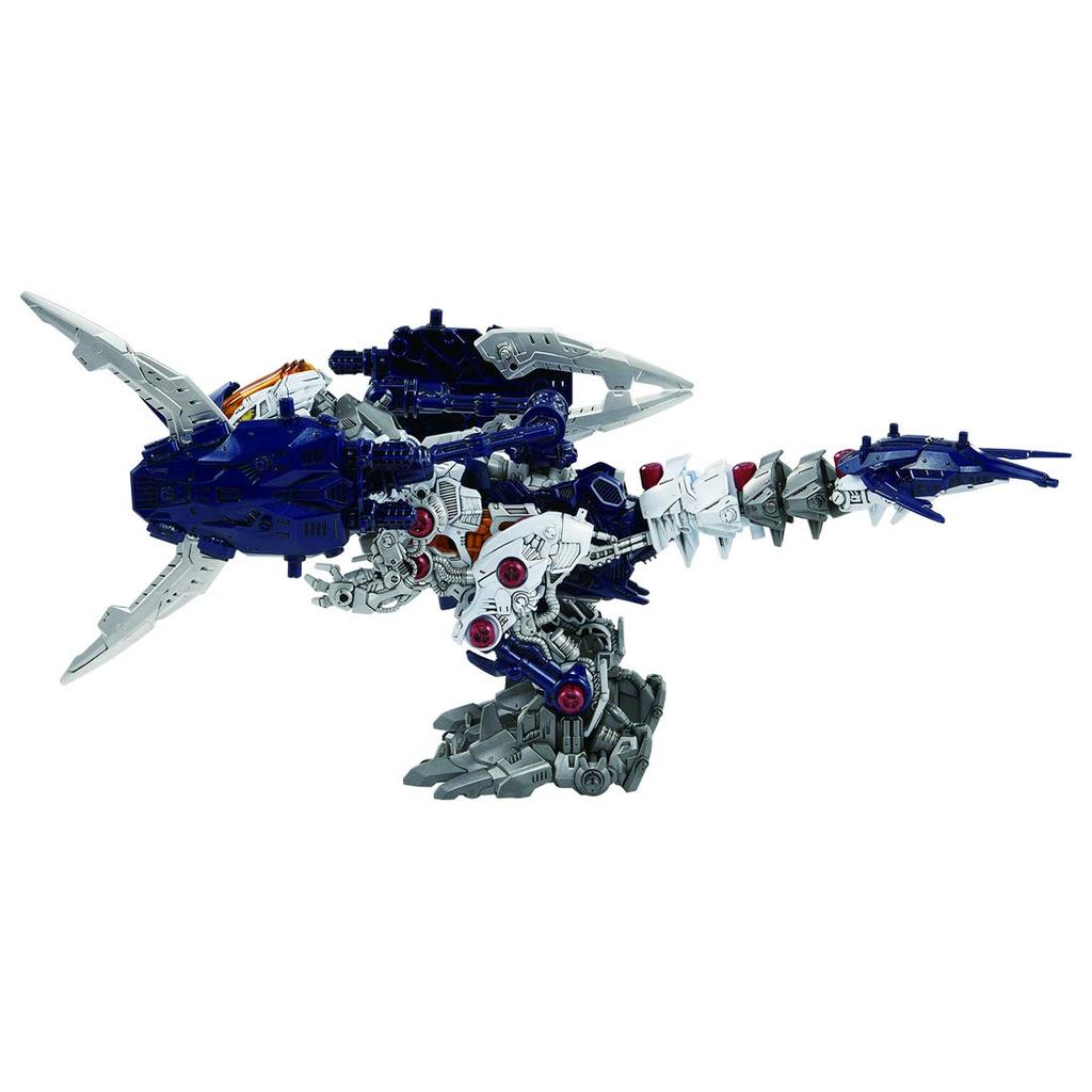 ZOIDS Zoids Wild ZW55 Xenorex Scissors XA
