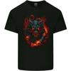 Fantasy Fire Dragon 5 Unisexs Light Cotton TShirt