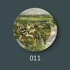 8" inch 20.5cm Diameter Paul Cezanne Painting Porcelain Decorative Home Hall Wall Hanging Plate Creative Arts Disc