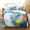 Game SkyChildren of the Light Bedding Set Cartoon Anime three-piece set Adult Kid Bedroom Duvet cover Sets 3D Print Kawaii beds