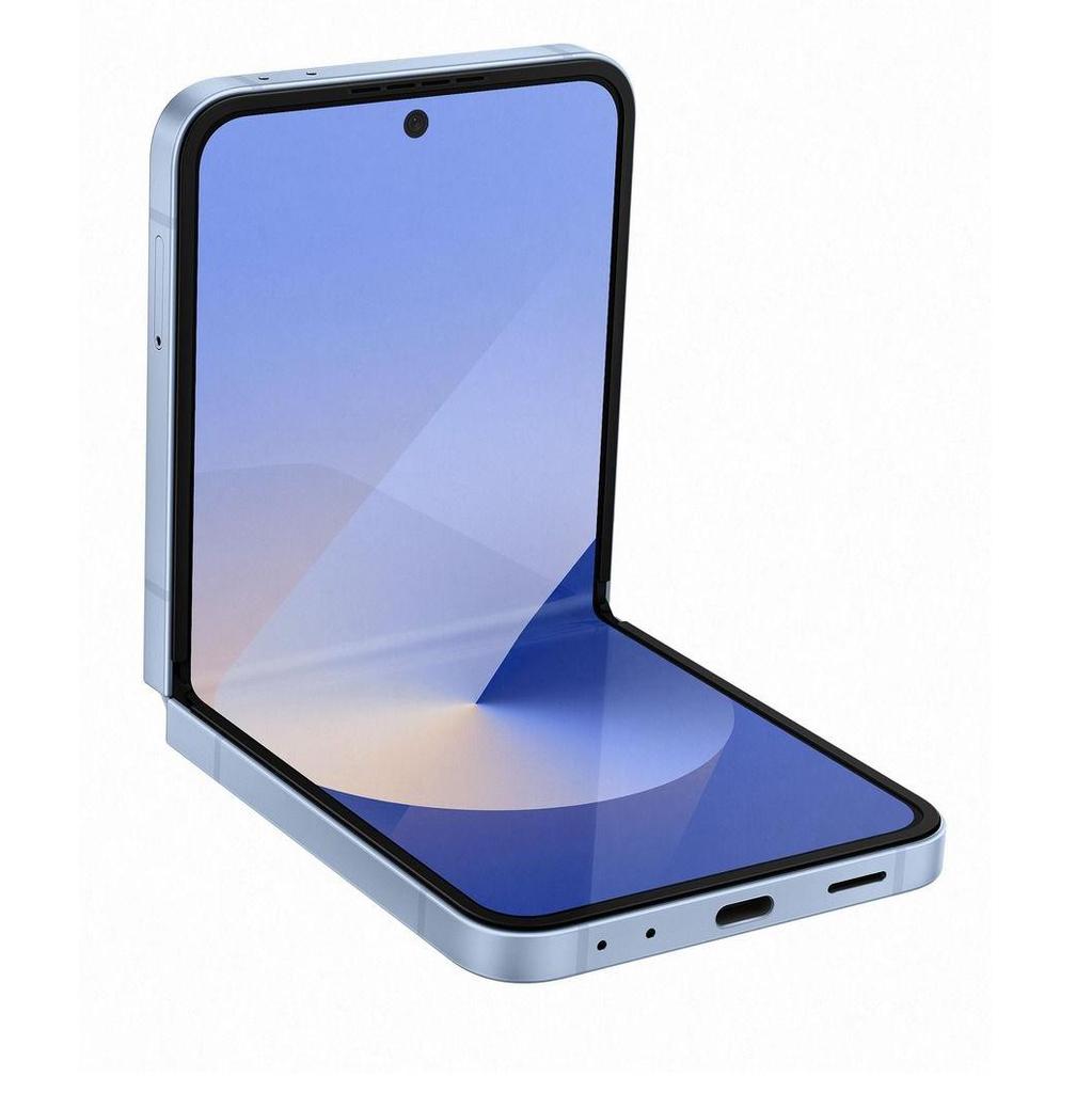 Samsung Galaxy Z Flip 6 Smartphone Supports Nano-SIM+eSIM, Brand New