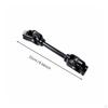 Utility Vehicle Steering Joint OEM Replacement Universal Smooth Turning Yoke for