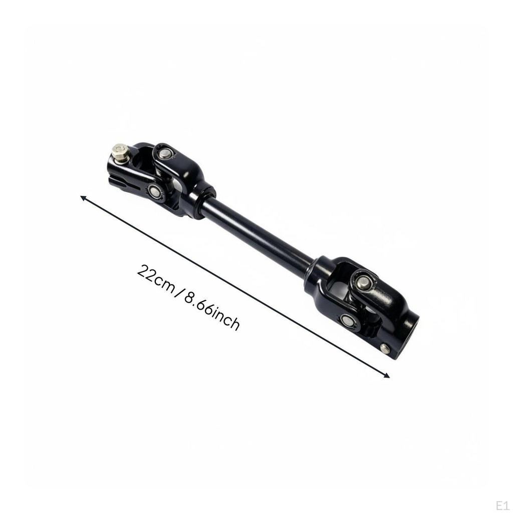 Utility Vehicle Steering Joint OEM Replacement Universal Smooth Turning Yoke for