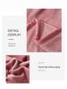 Winter Milk Velvet Plush Flannel Bed Sheet - Warm, Thick Coral Fleece for Dormitory Single Beds