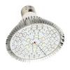 Pflanzenlampe Glühbirne Vollspektrum 50W E27 Sockel 78 LEDs Gute Wärmeableitung Wachstumslicht Glühbirne für