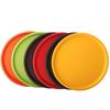 Yueyu Thickened Round Household Tray