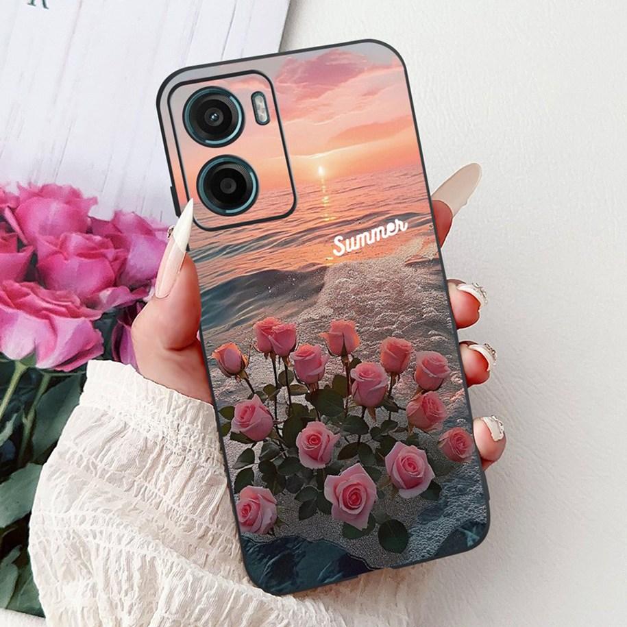Hülle Für Motorola Moto G05 G15 E15 Abdeckung Beliebt Marmor Schmetterling Weiches Silikon Handyhülle Für MotoG05 MotoG15 G 15 G 05 Stoßfänger