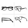 Turezing Blue Light Blocking Reading Glasses for Men Women High Quality Spring Hinge Prescription Eyewear