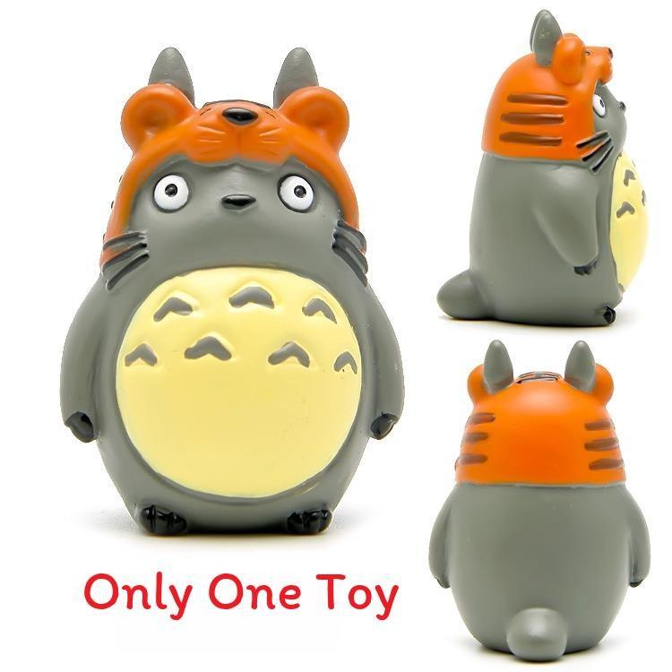 Neighbor Handcrafted My Totoro Zodiac Animal Resin Statue For Gift And Decor