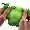 TPR Stress Ball Mini Elephant Squeeze Toy Cartoon Sensory Fidget Anxiety Relief Soft Animal Pinch Anti-stress