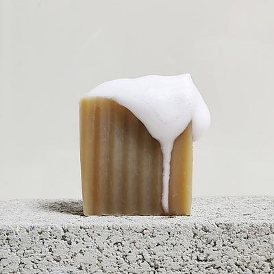 Seborrheic Dermatitis Shampoo Bar Shampoo Soap Solid Shampoo, 1 Piece, 97g