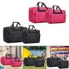 2Pcs Sewing Machine Storage Bag Carrying Bag Outdoor for Scissors Home Sewing Machine Carrying Case Handbag Yarn Storage Holder
